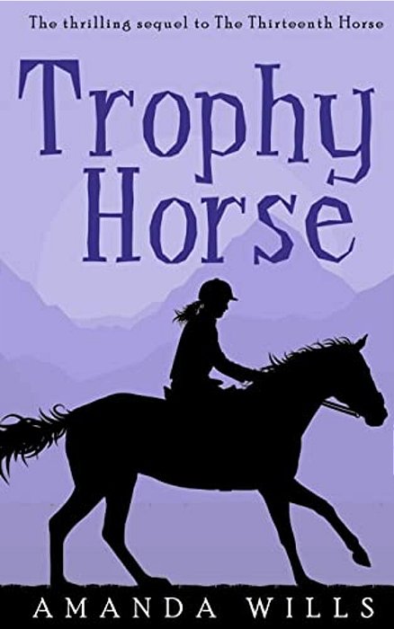 Trophy Horse-..