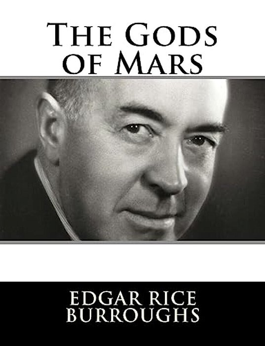 The Gods Of Mars-..