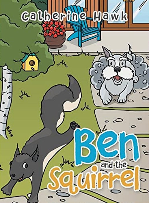 Ben And The Squirrel-..