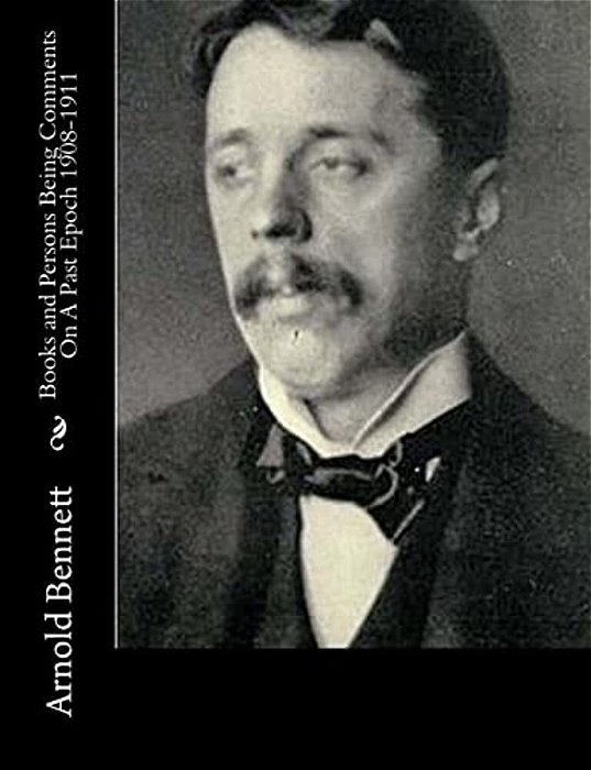 Books And Persons Being Comments On A Past Epoch 1908-1911-..