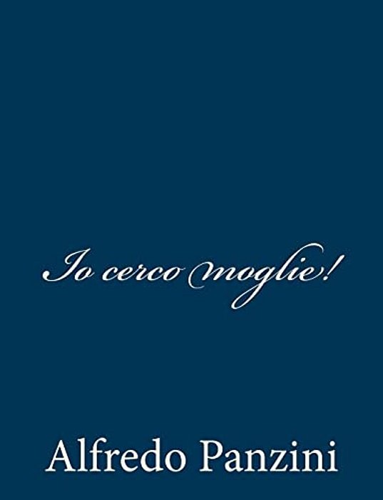 Io Cerco Moglie!-..