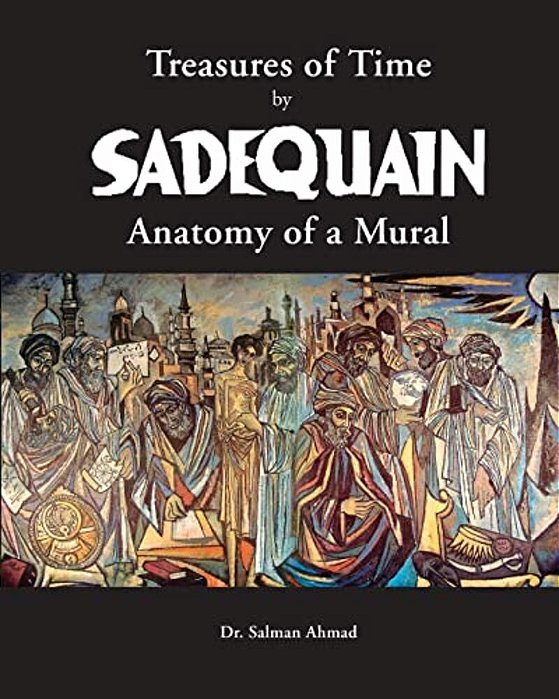 Treasures Of Time By Sadequain-..