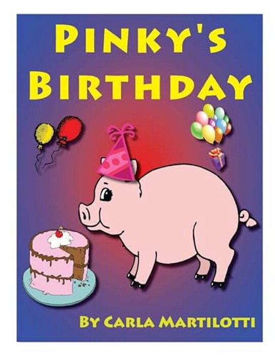 Pinky's Birthday-..
