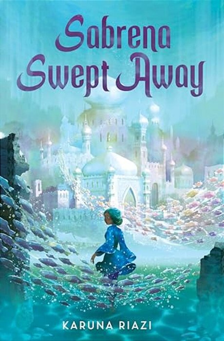 Sabrena Swept Away-..