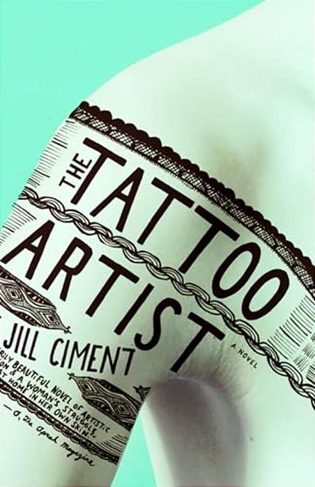 The Tattoo Artist-..