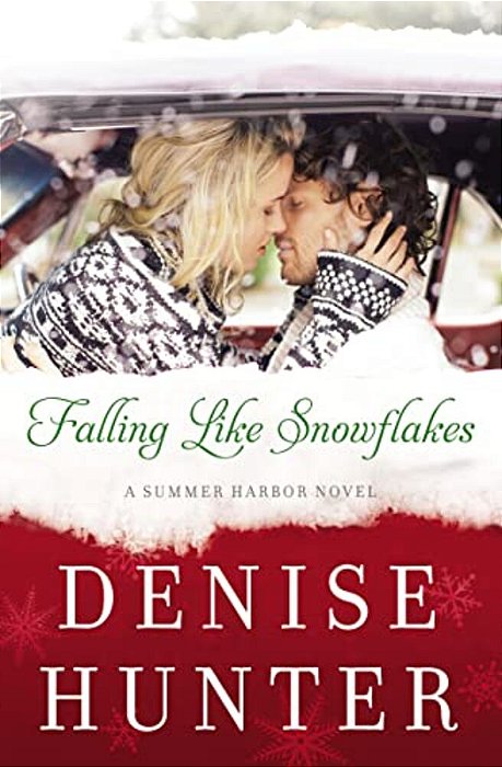 Falling Like Snowflakes: A Sweet Christmas Romance-..