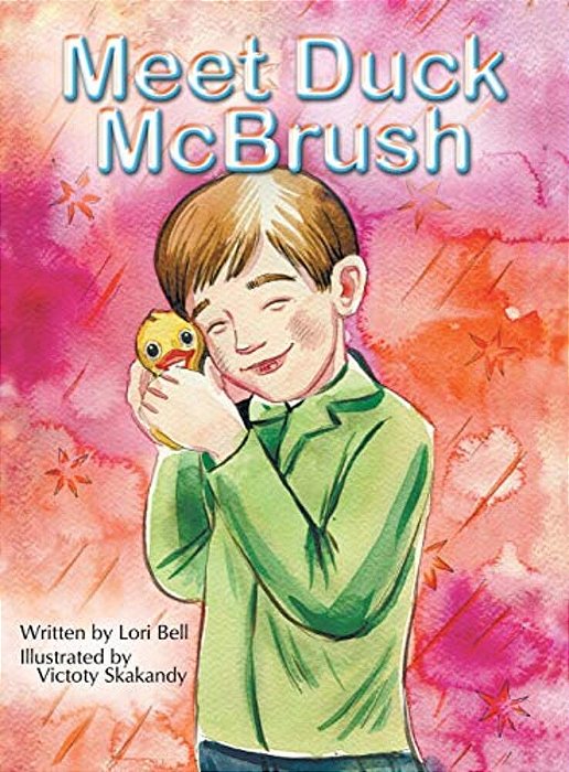 Meet Duck Mcbrush-..