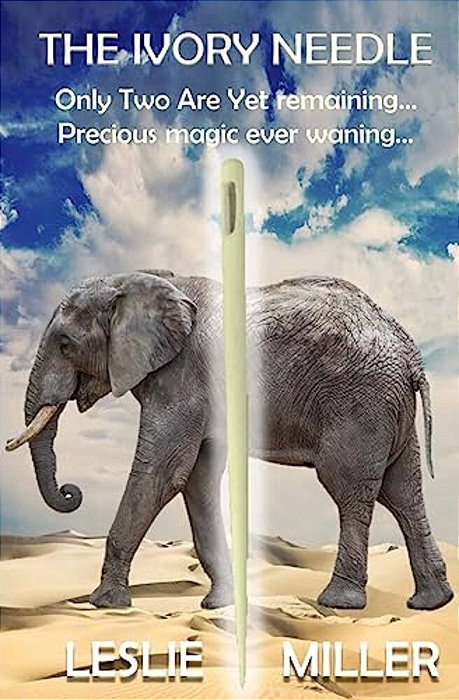 The Ivory Needle-..