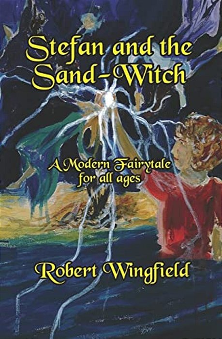 Stefan And The Sand-Witch-..