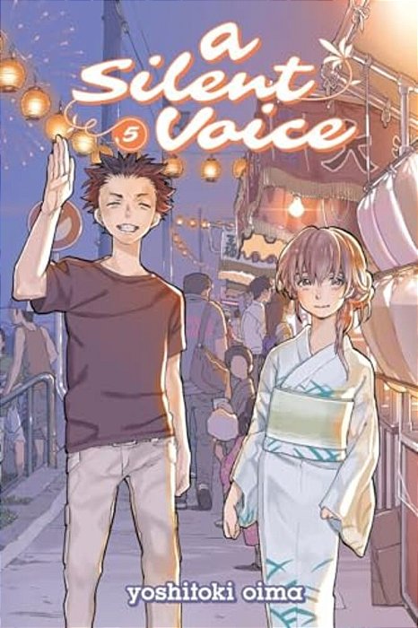 A Silent Voice 5-..