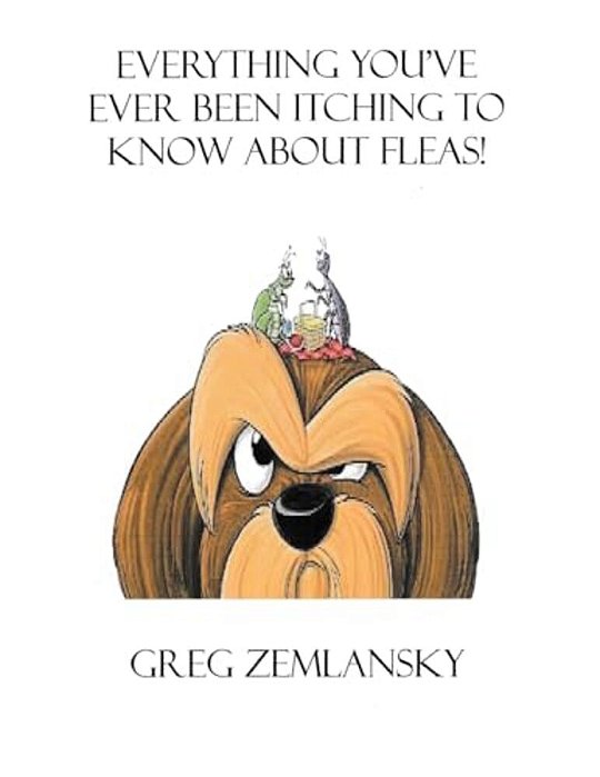 Everything You'Ve Ever Been Itching To Know About Fleas!-..