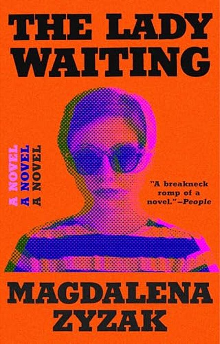 The Lady Waiting-..