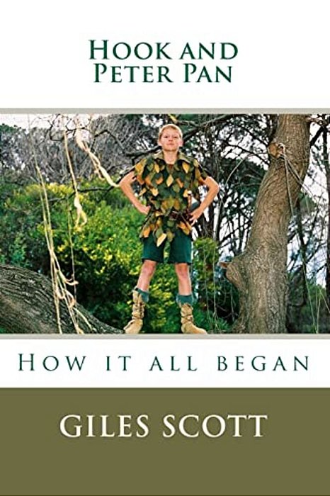 Hook And Peter Pan: How It All Began-..