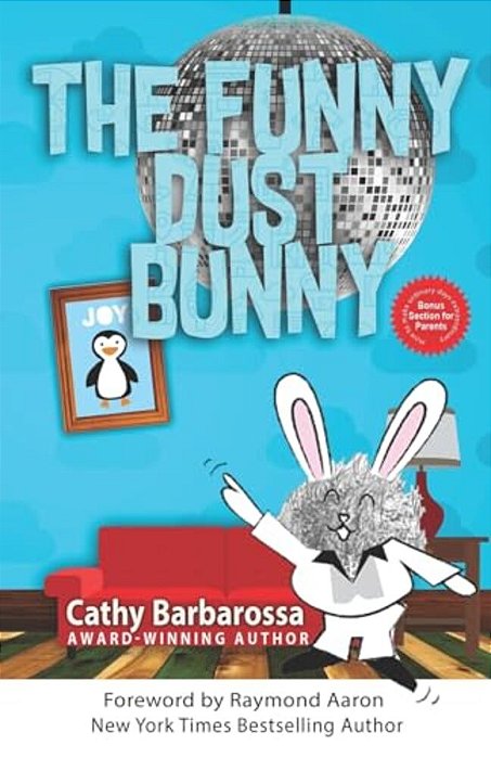 The Funny Dust Bunny-..
