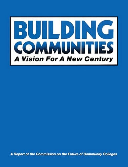 Building Communities: A Vision For A New Century-..
