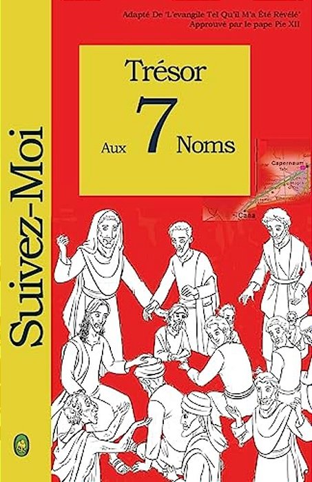 Trésor Aux 7 Noms-..
