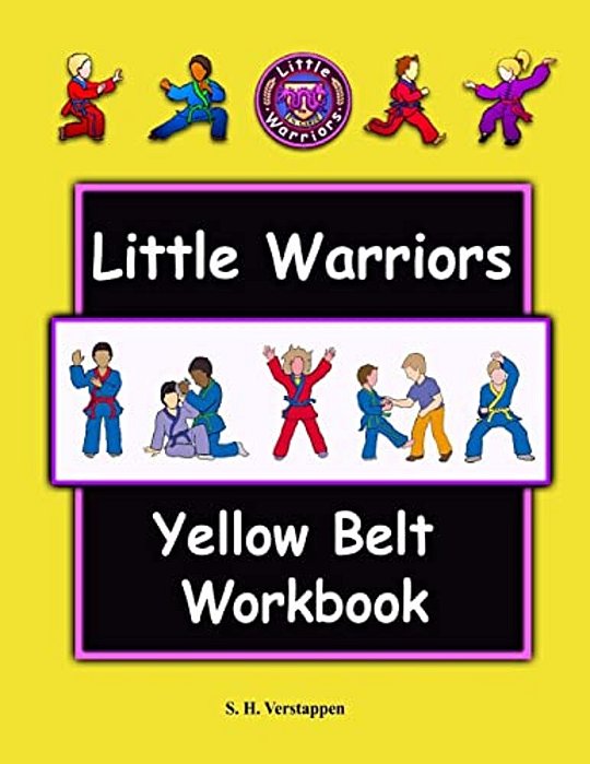 Little Warriors Yellow Belt Workbook-..