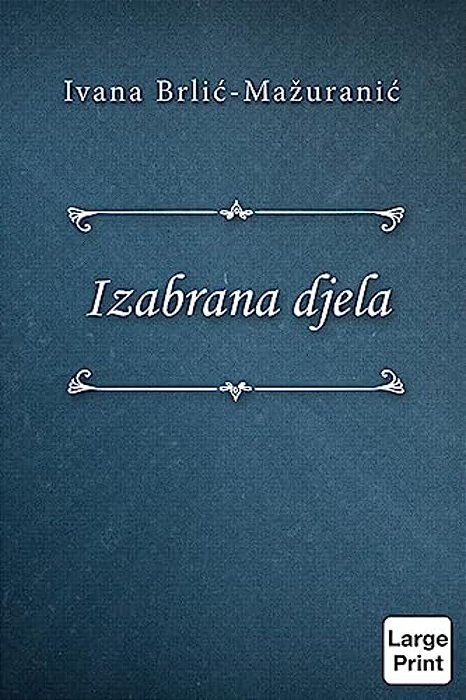 Izabrana Djela-..