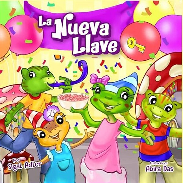 La Nueva Llave-..