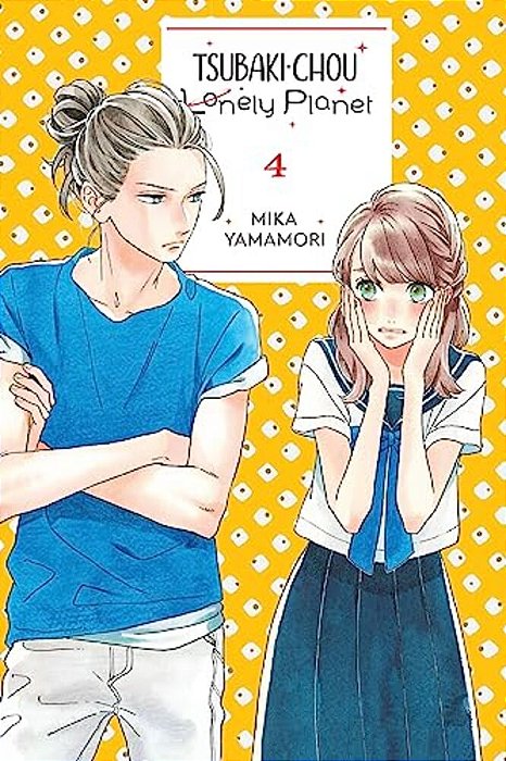 Tsubaki-Chou Lonely Planet, Vol. 4: Volume 4-..