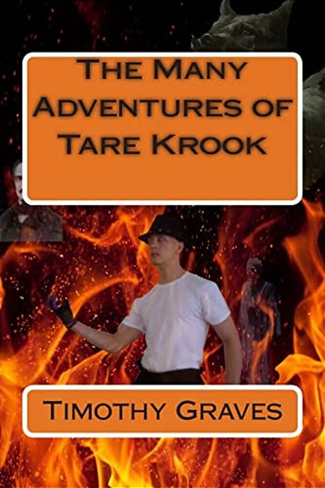 The Many Adventures Of Tare Krook-..