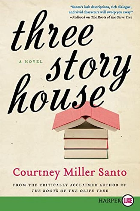 Three Story House-..