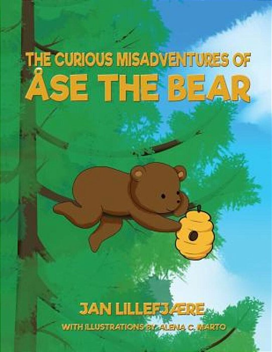 The Curious Misadventures Of Åse The Bear-..