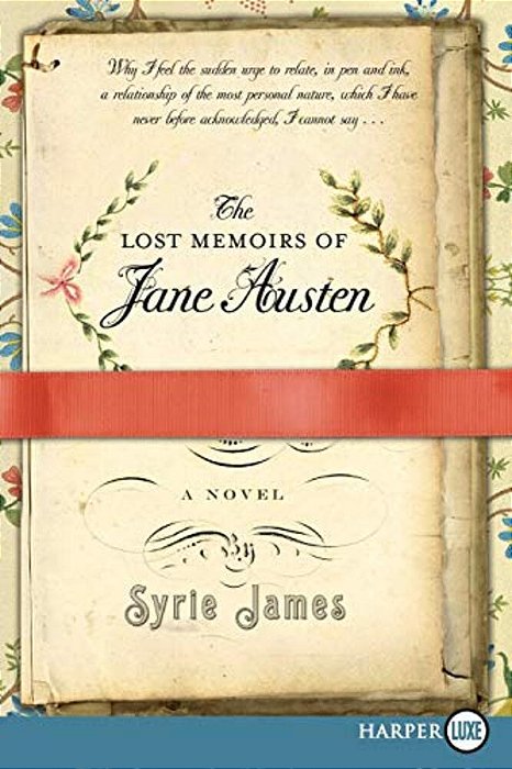 The Lost Memoirs Of Jane Austen Lp-..