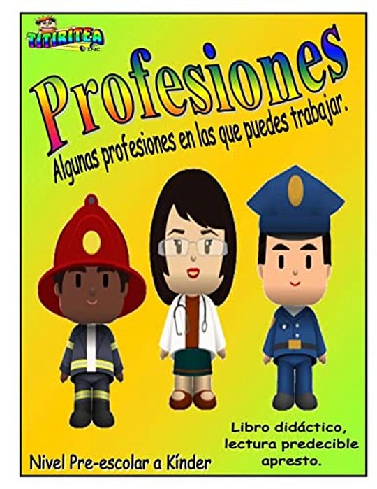 Profesiones: Algunas Profesiones En Las Que Puedes Trabajar. -..
