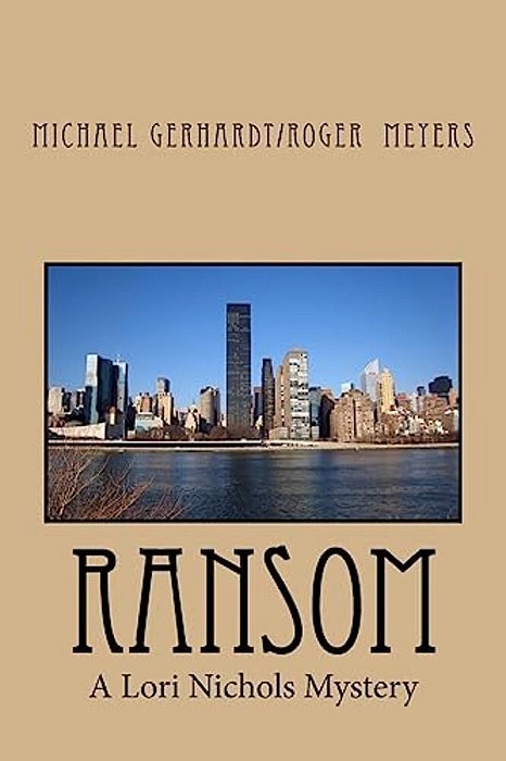 Ransom: A Lori Nichols Mystery-..