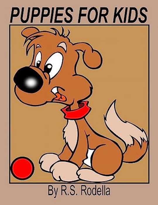 Puppies For Kids-..