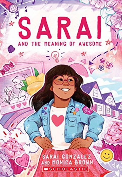 Sarai And The Meaning Of Awesome (Sarai #1)-..
