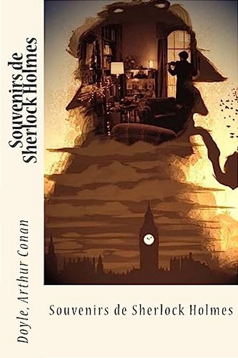 Souvenirs De Sherlock Holmes-..
