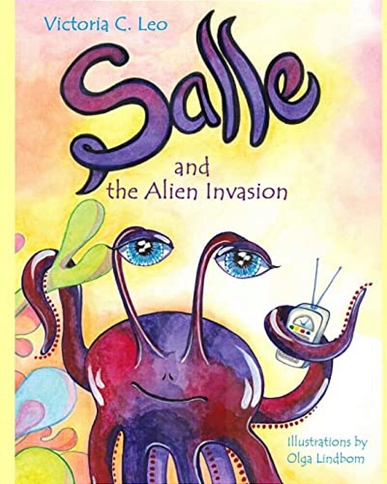 Salle And The Alien Invasion-..