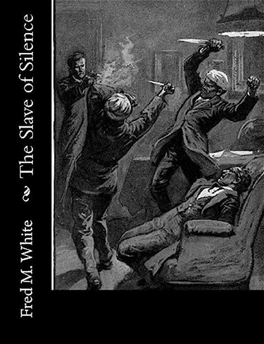 The Slave Of Silence-..