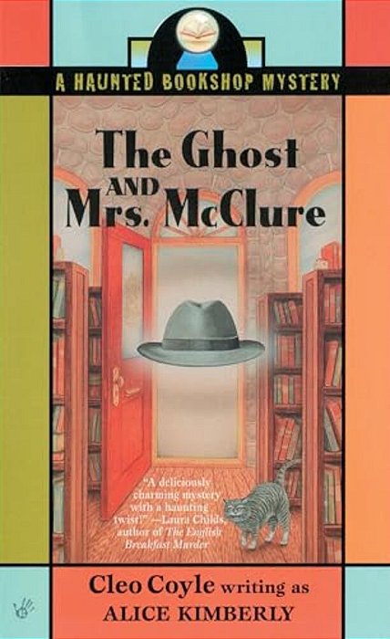 The Ghost And Mrs. Mcclure-..