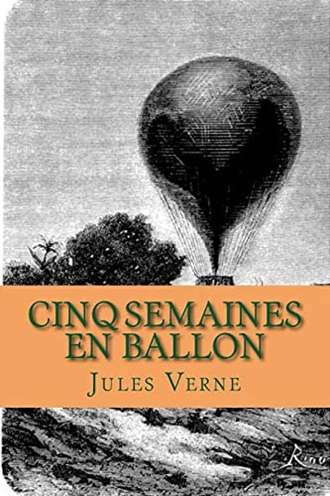 Cinq Semaines En Ballon-..