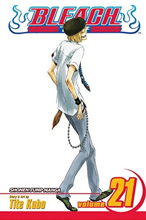 Bleach, Vol. 21: Be My Family Or Not-..