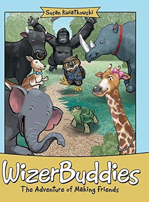 Wizerbuddies: The Adventure Of Making Friends-..