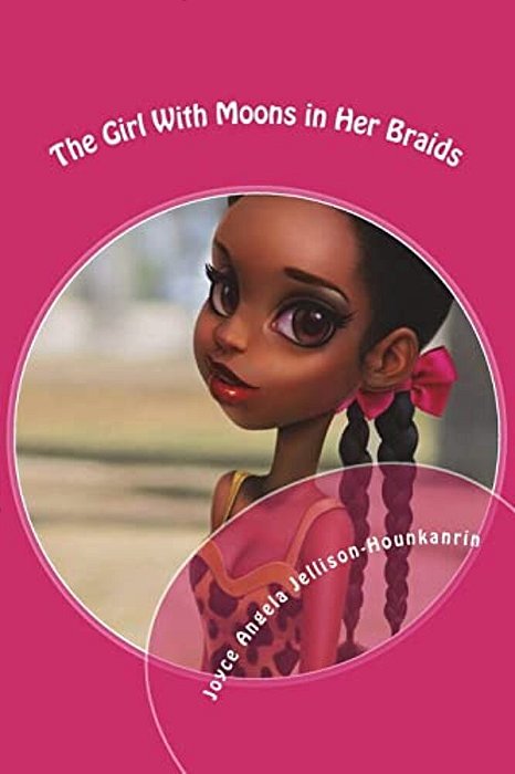 The Girl With Moons In Her Braids-..