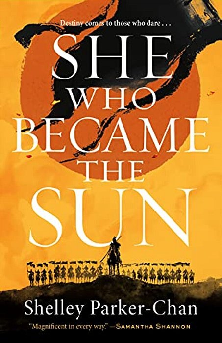 She Who Became The Sun-..