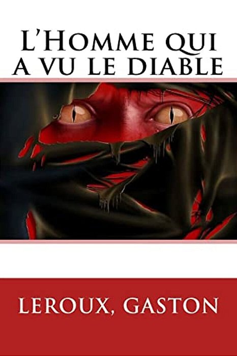 L'Homme Qui A Vu Le Diable-..