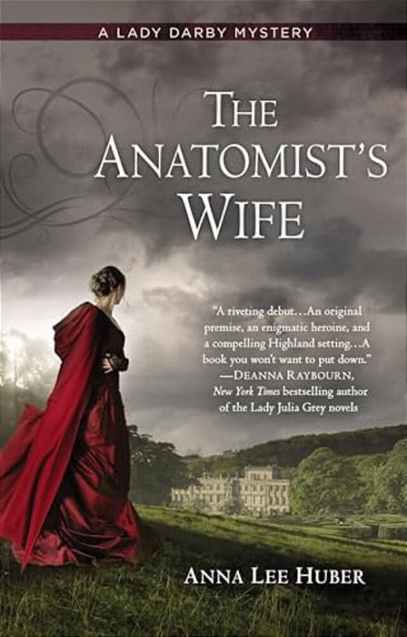 The Anatomist's Wife-..
