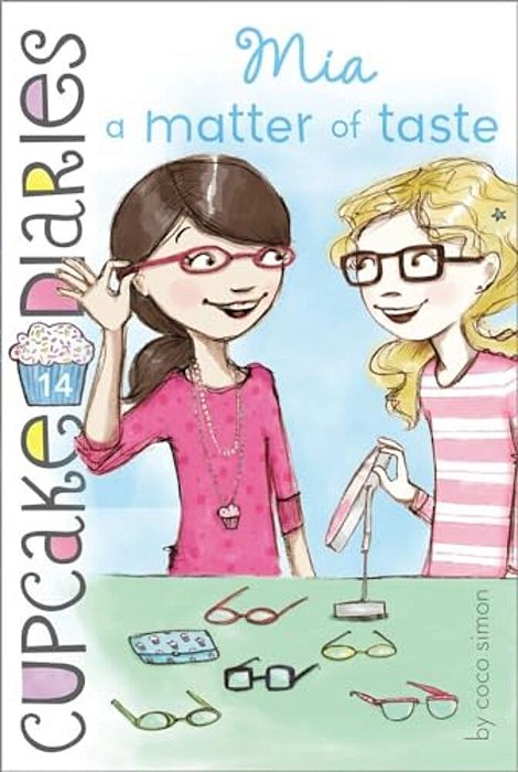 Mia A Matter Of Taste-..