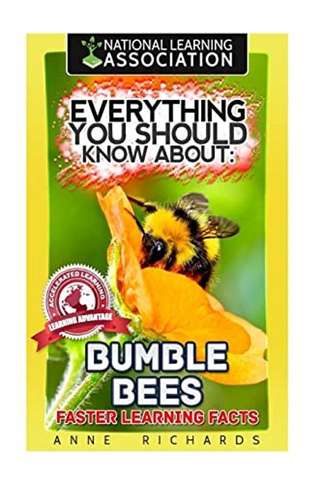 Everything You Should Know About: Bumble Bees-..