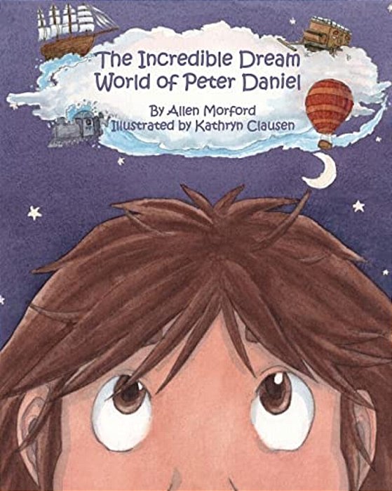 The Incredible Dream World Of Peter Daniel-..