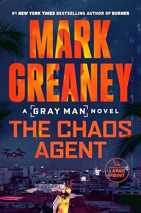 The Chaos Agent-..
