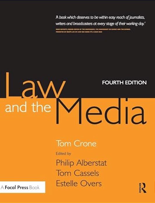 Law And The Media-..