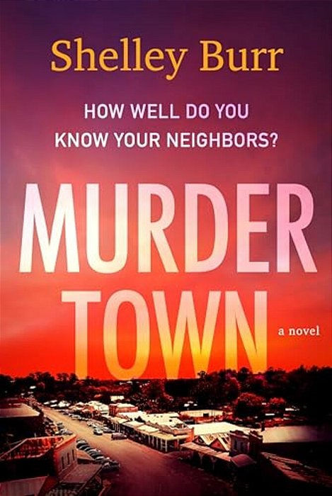 Murder Town-..