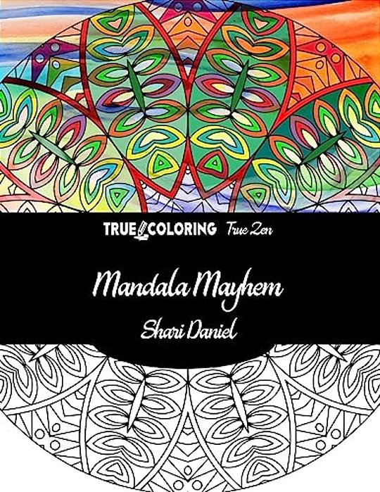 Mandala Mayhem-..